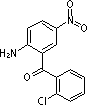 2-Amino-5-nitro-2'-chloro benzophenone 2011-66-7