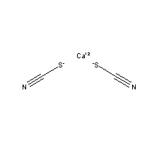 calcium dithiocyanate 2092-16-2