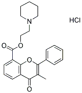 Flavoxate Hydrochloride 3717-88-2