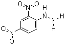 2,4-Dinitrophenylhydrazine 119-26-6