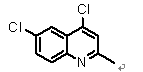 4,6-Dichloro-2-methylquinoline 53342-53-3