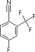4-Fluoro-2-trifluoromethylbenzonitrile 194853-86-6
