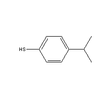 对异丙基苯硫酚 4946-14-9 