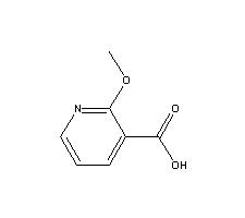 16498-81-0 2-Methoxynicotinic acid