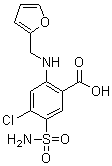 Furosemide 54-31-9