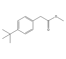 Methyl p-tert-butylphenylacetate 3549-23-3