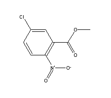 Methyl-5-chloro-2-nitrobenzoate 51282-49-6