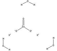 锡酸钾