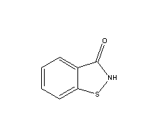 1,2-苯并異噻唑-3-酮