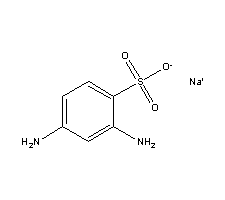 Sodium 2-aminosulphanilate 3177-22-8