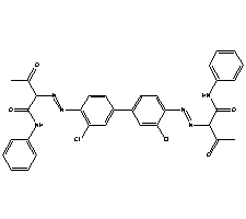 Benzidine Yellow G 6358-85-6;15541-56-7