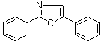 2,5-diphenyl-1,3-oxazole 92-71-7