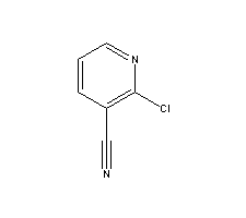 2-氯-3-氰基吡啶 6602-54-6