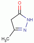 3-Methyl-5-pyrazolone 108-26-9;132712-71-1