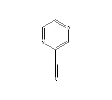 2-cyano-pyrazine 19847-12-2