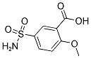 2-methoxy-5-sulfamoylbenzoic acid 22117-85-7