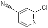 2-CHLORO-4-CYANOPYRIDINE 33252-30-1