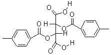 (-)-Di-p-toluoyl-L-tartaric acid 32634-66-5