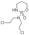 2H-1,3,2-Oxazaphosphorin-2-amine, N,N-bis(2-chloroethyl)tetrahydro-, 2-oxide 50-18-0