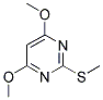 4,6-Dimethoxy-2-Methylthiopyrimidine 90905-46-7