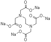 乙二胺四乙酸四鈉 64-02-8;13254-36-4