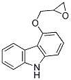 4-(2,3-epoxypropanoxy)carbazole 51997-51-4