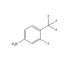 4-Amino-2-fluorobenzotrifluoride 69411-68-3