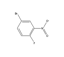 5-bromo-2-fluoronitrobenzene 364-73-8