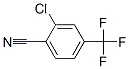 2-chloro-4-trifluoromethyl- benzonitrile 1813-33-8