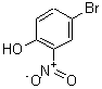 2-Nitro-4-bromophenol 7693-52-9