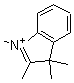 1,2,3,3-四甲基-3H-吲哚�f碘化物 5418-63-3