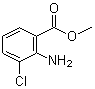 Methyl 2-amino-3-chlorobenzoate 77820-58-7