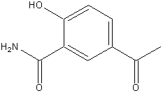 5-乙酰基水杨酰胺 40187-51-7