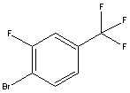 4-Bromo-3-Fluoro benzotrifluoride 40161-54-4