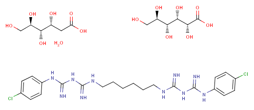 Chlorhexidine Gluconate 18472-51-0