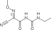 57966-95-7 Cymoxanil