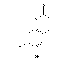 6,7-Dihydroxycoumarin 305-01-1