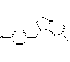 Imidacloprid 138261-41-3;105827-78-9