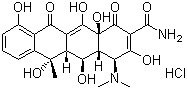 Oxytetracycline HCL 2058-46-0
