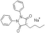 Phenyl Butazone Sodium 129-18-0