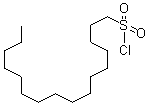 1-Hexadecanesulfonylchloride 38775-38-1