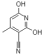 3-氰基-4-甲基-6-羟基-吡啶酮