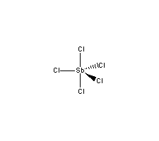 Antimony (V) chloride 7647-18-9