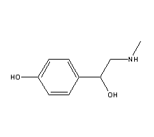 Synephrine hydrochloride 5985-28-4