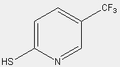 2-Mercapto-5-(trifluoromethyl)pyridine 76041-72-0