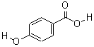4-Hydroxybenzoic acid 99-96-7