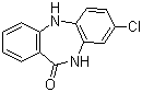 8-Chloro-5,10-dihydrodibenzo[b,e][1,4]diazepin-11-one 50892-62-1