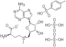 Ademetionine Disulfate Tosylate 97540-22-2