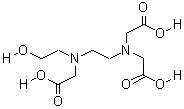 N-(2-羟乙基)乙二胺-三乙酸