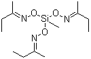 Methyltris(methylethylketoxime)silane 22984-54-9